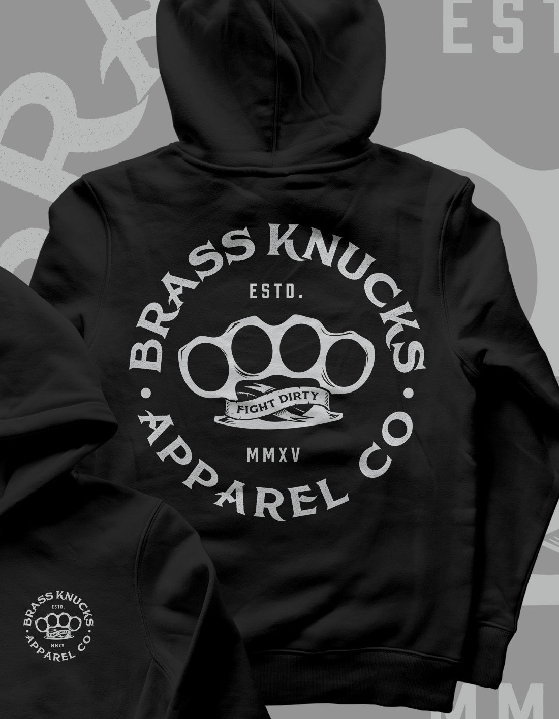 ALL-ROUNDER | HOODIE