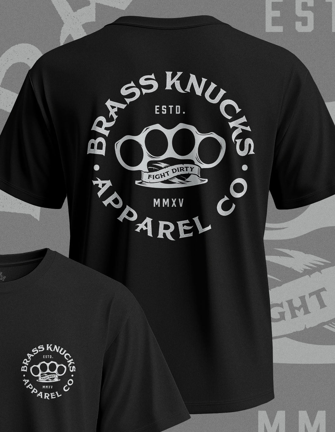 ALL-ROUNDER | HEAVYWEIGHT SOFT-FIT TEE