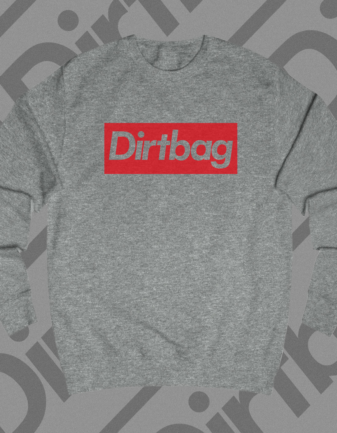 DIRTBAG | SOFT-FIT JUMPER