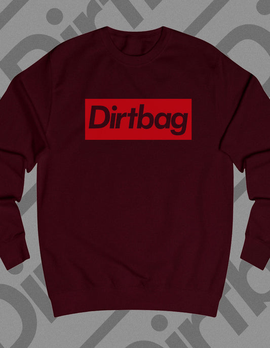 DIRTBAG | SOFT-FIT JUMPER