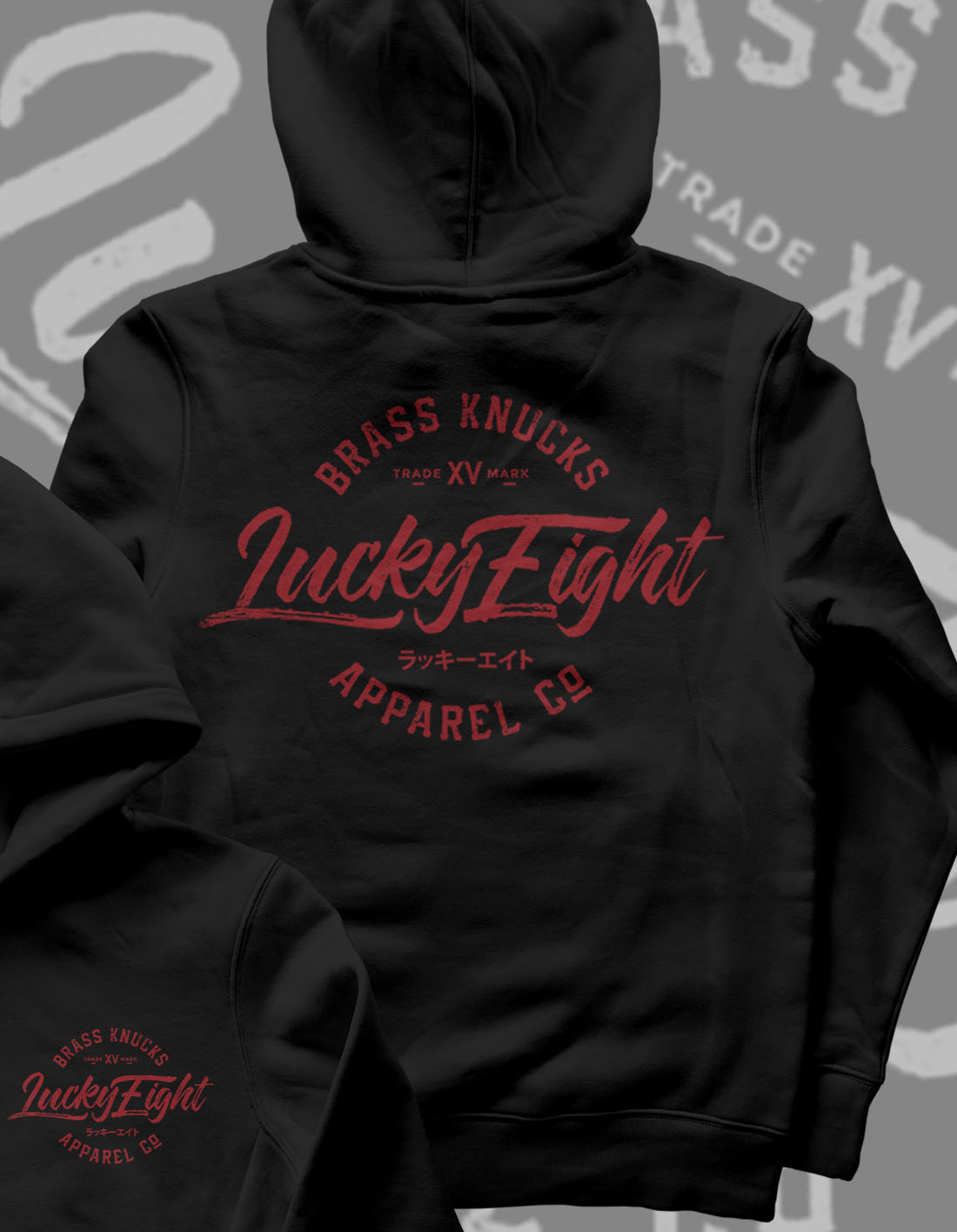 LUCKYEIGHT®ラッキ | HOODIE