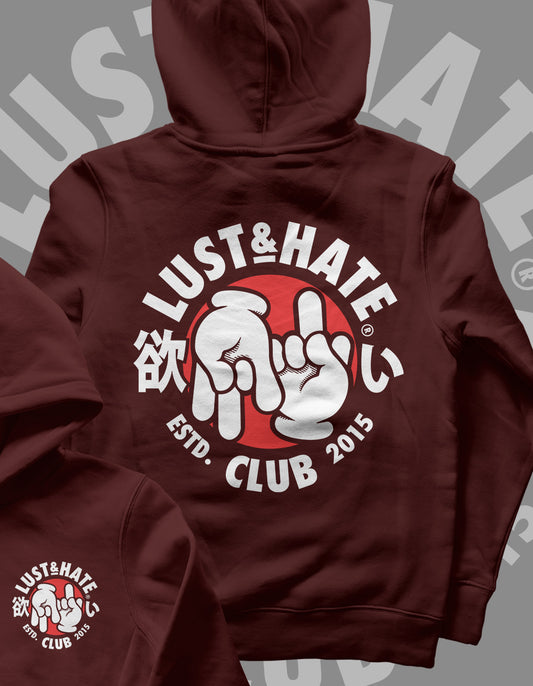 LUST&HATE® | HOODIE