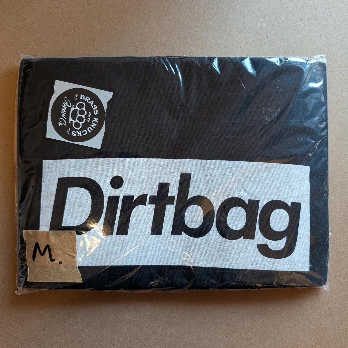 DIRTBAG (M / L / 3XL)