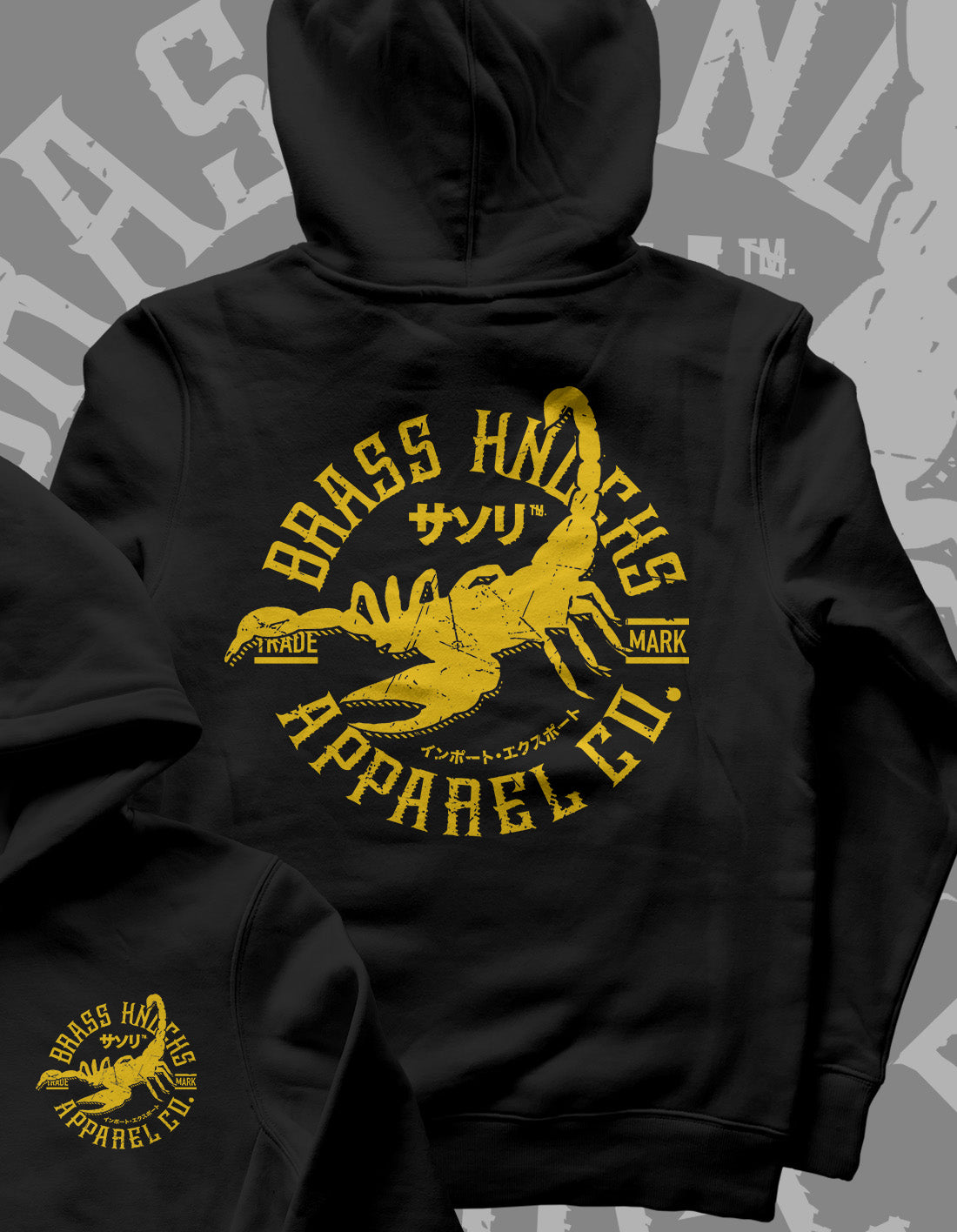 SCORPION® | HOODIE