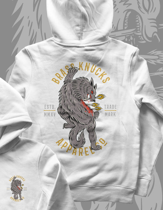 LONE WOLF | HOODIE