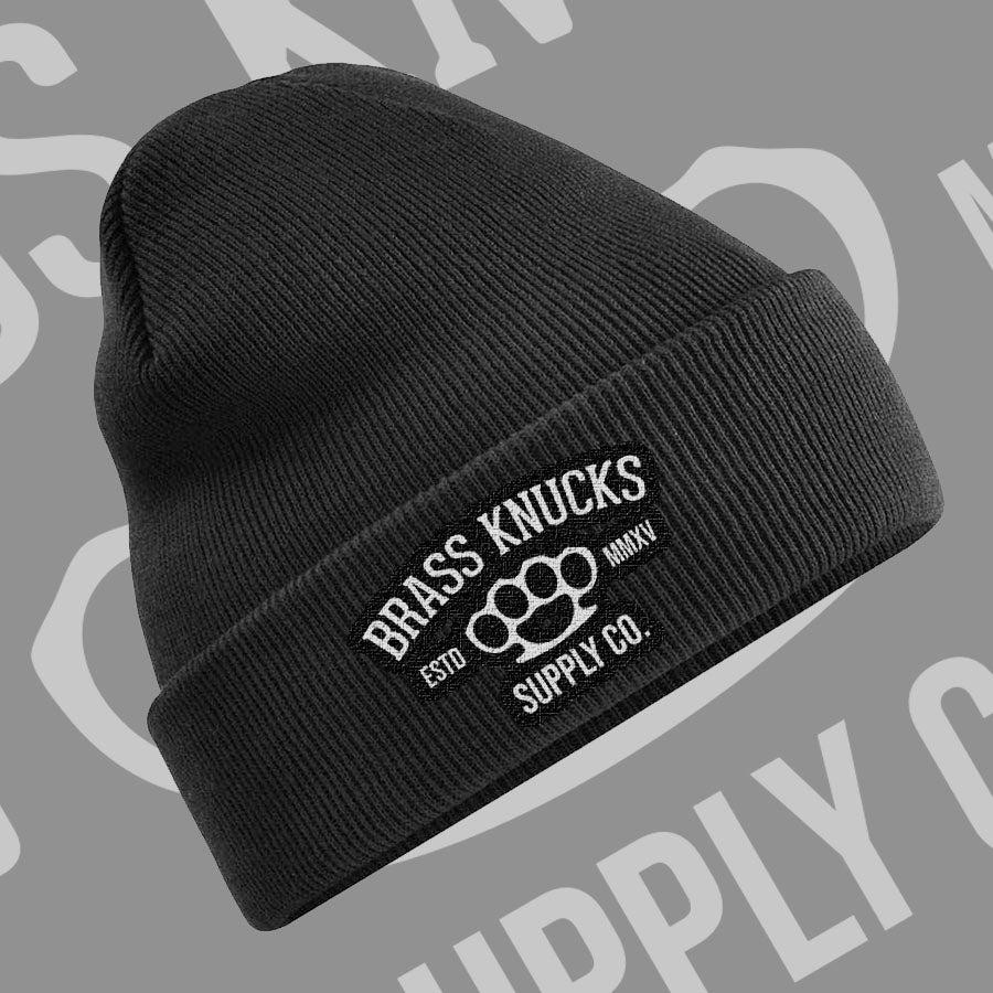 BRASS KNUCKS BEANIE