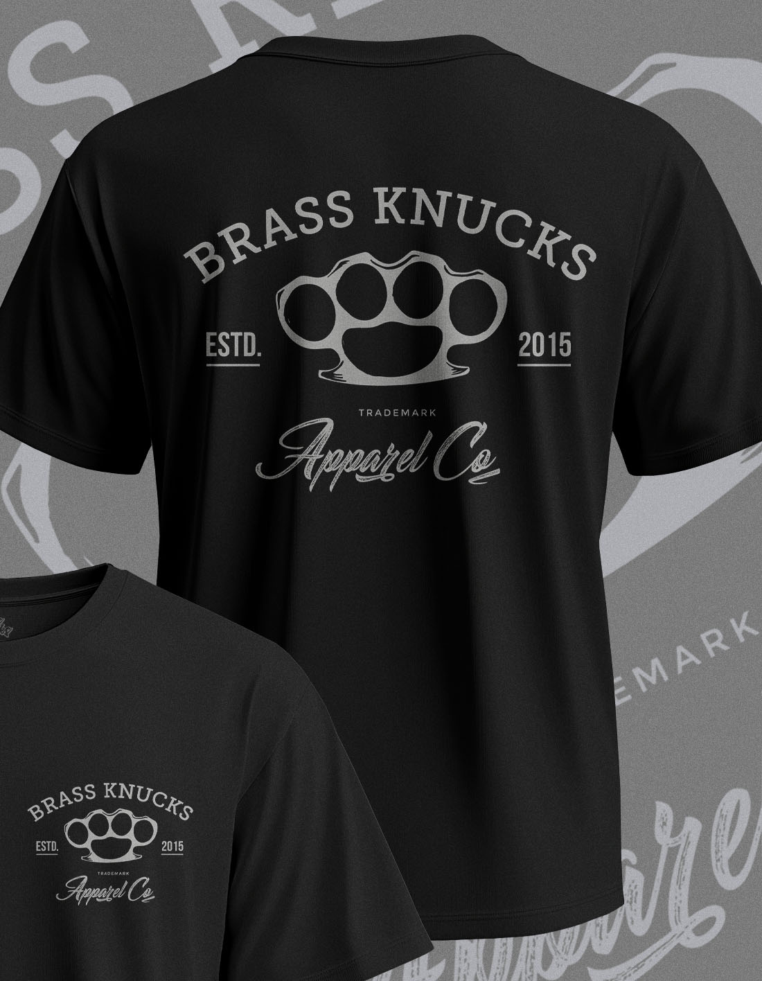 BRASS KNUCKS | HEAVYWEIGHT SOFT-FIT TEE