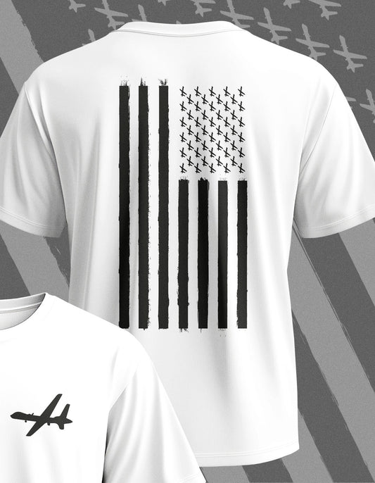 DRONES & STRIPES | ᴾᴿᴱᴹᴵᵁᴹ ᵀᴱᴱ