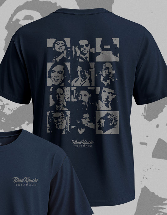 INFAMOUS TEE | HEAVYWEIGHT SOFT-FIT TEE