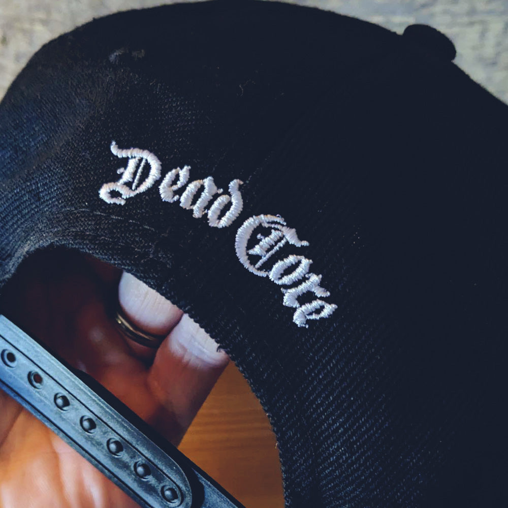 DEADCORE† SNAPBACK