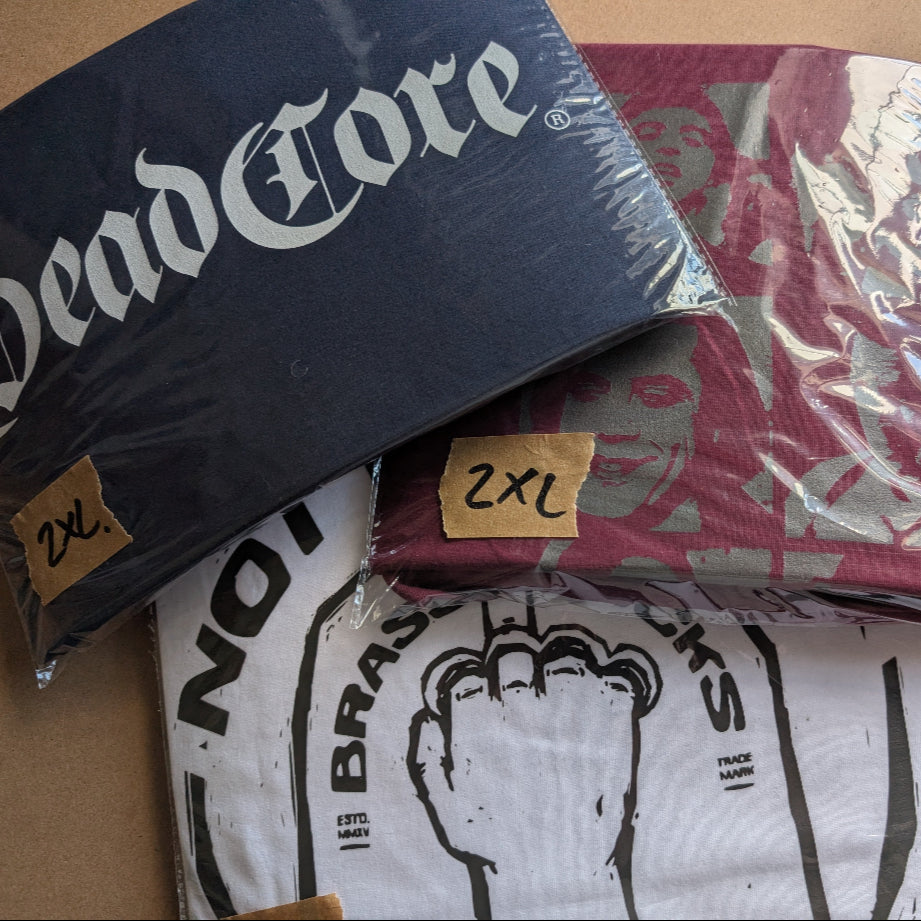 Three Tshirt Bundle Offer | 2XL