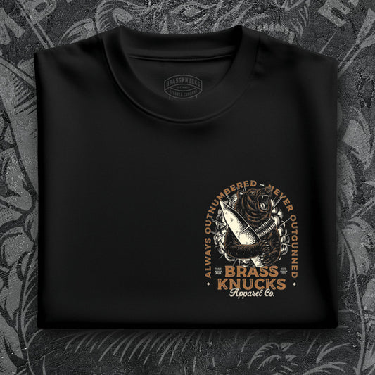 NEVER OUTGUNNED | ᴾᴿᴱᴹᴵᵁᴹ ᵀᴱᴱ