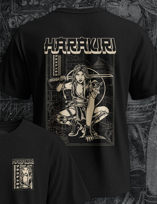 HARAKIRI | ᴾᴿᴱᴹᴵᵁᴹ ᵀᴱᴱ