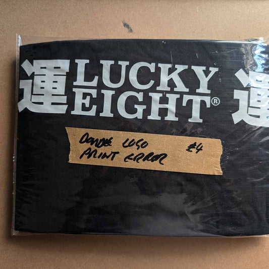 LUCKYEIGHT (Misprint) | 2XL Tee