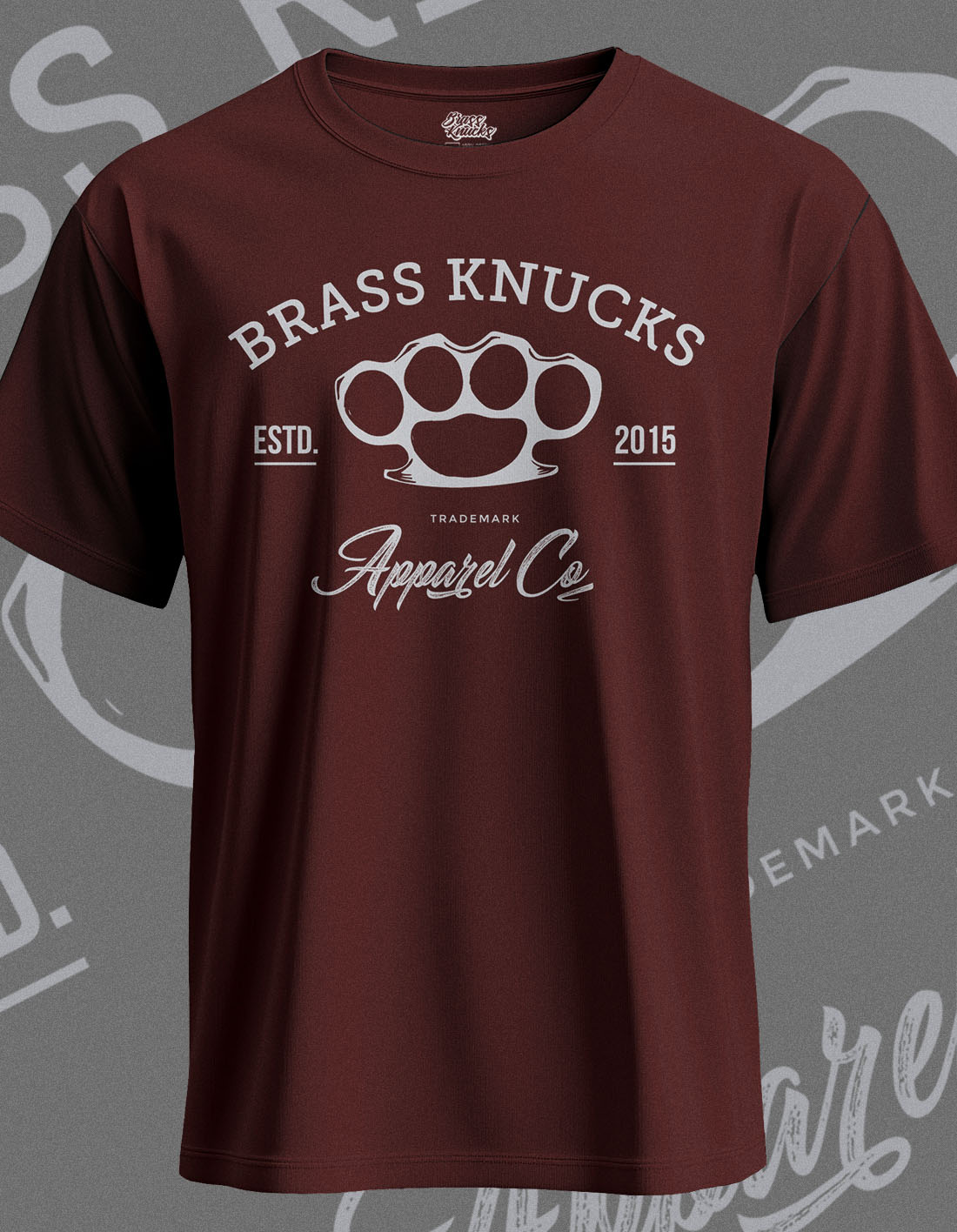 BRASS KNUCKS | ᴾᴿᴱᴹᴵᵁᴹ ᵀᴱᴱ