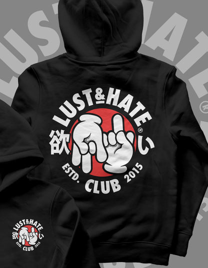 LUST&HATE® | HOODIE