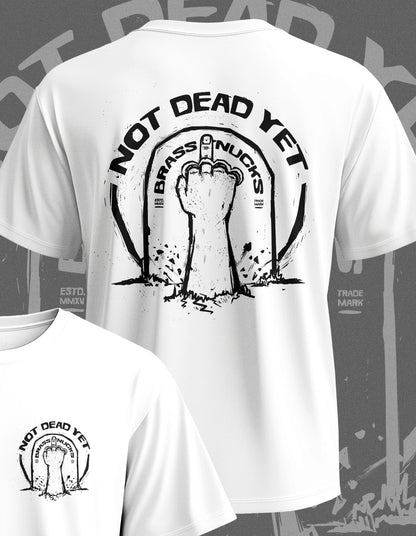 NOT DEAD YET | ᴾᴿᴱᴹᴵᵁᴹ ᵀᴱᴱ