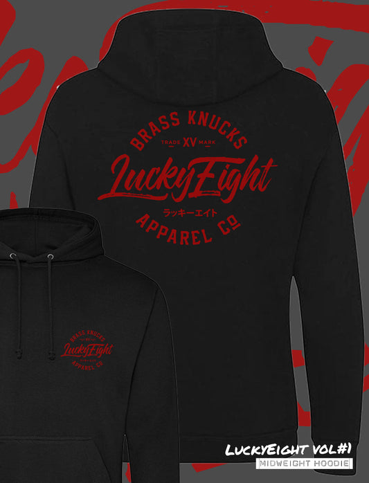 LUCKYEIGHT HOODIE