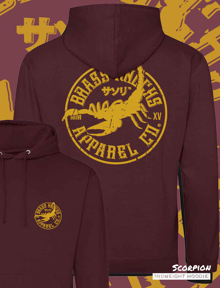 SCORPION | HOODIE