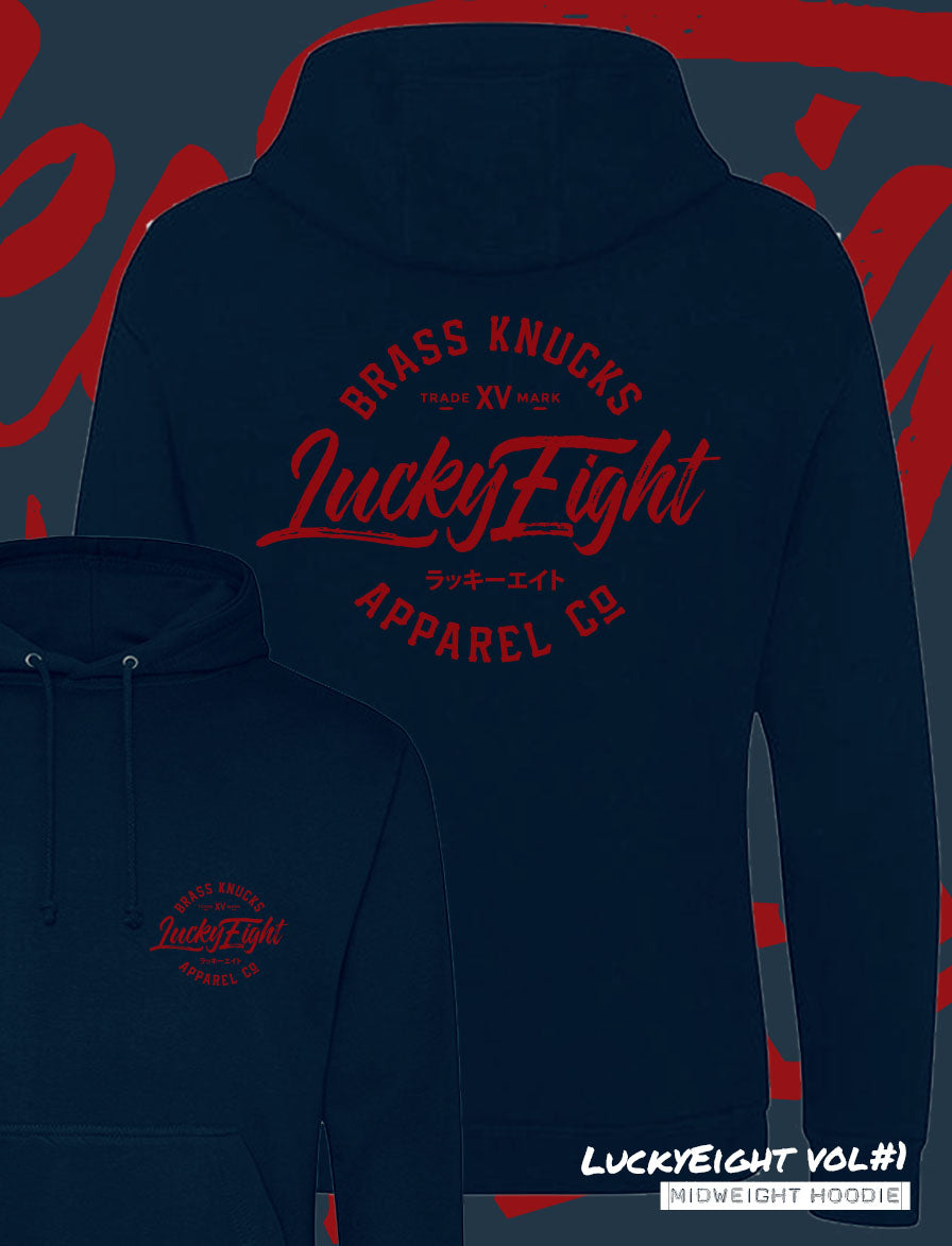 LUCKYEIGHT HOODIE