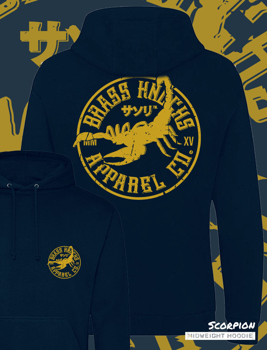 SCORPION | HOODIE