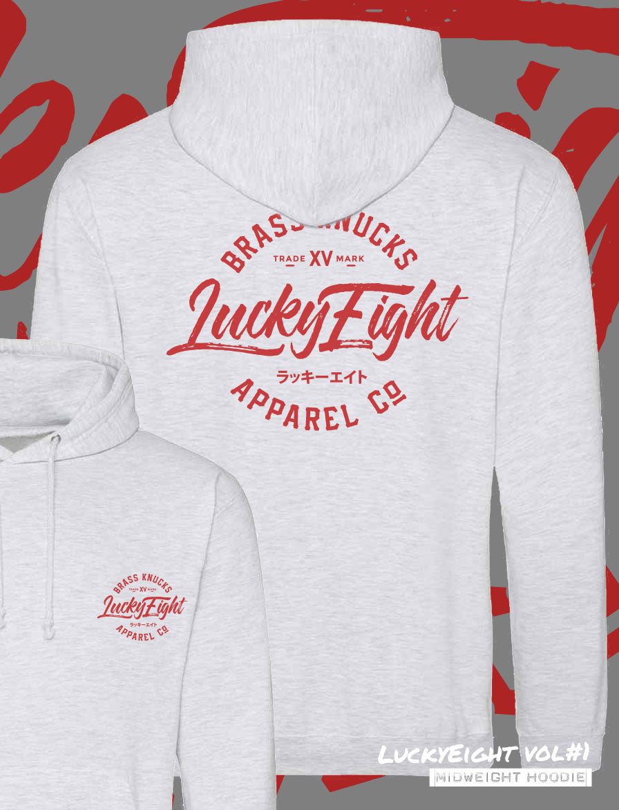 LUCKYEIGHT HOODIE