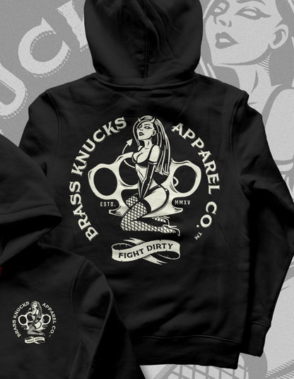 SATAN'S HELPER™ [1TONE] | HOODIE