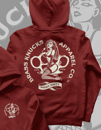 SATAN'S HELPER™ [1TONE] | HOODIE
