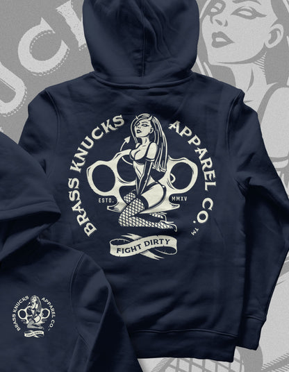 SATAN'S HELPER™ [1TONE] | HOODIE