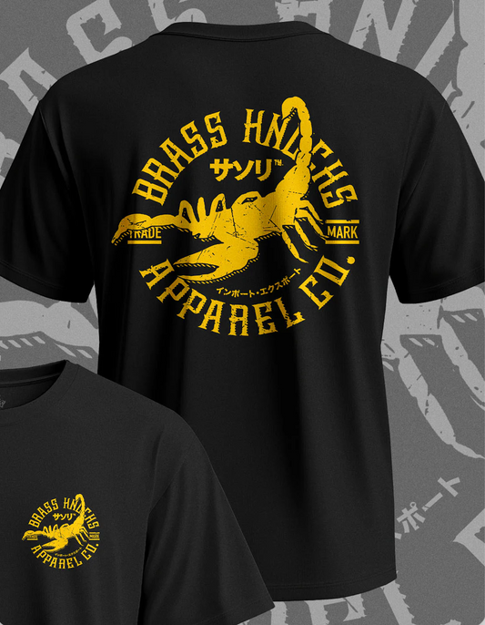 Scorpion Misprint (2XL)