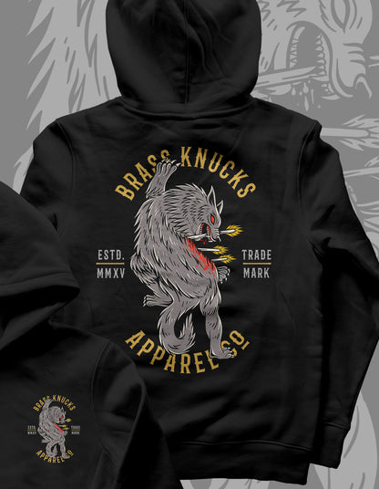 LONE WOLF | HOODIE