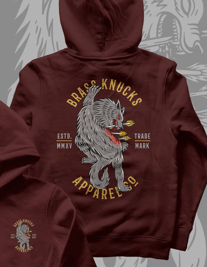 LONE WOLF | HOODIE