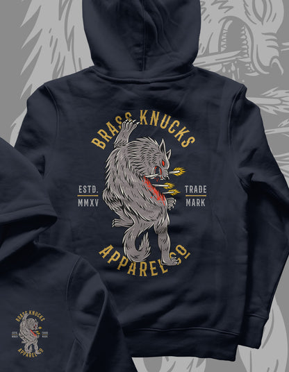 LONE WOLF | HOODIE
