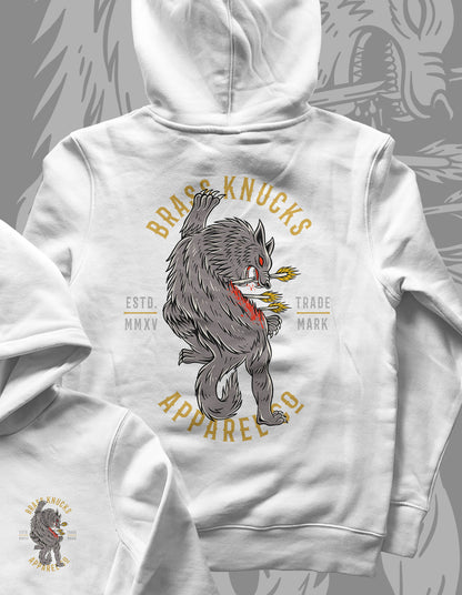 LONE WOLF | HOODIE