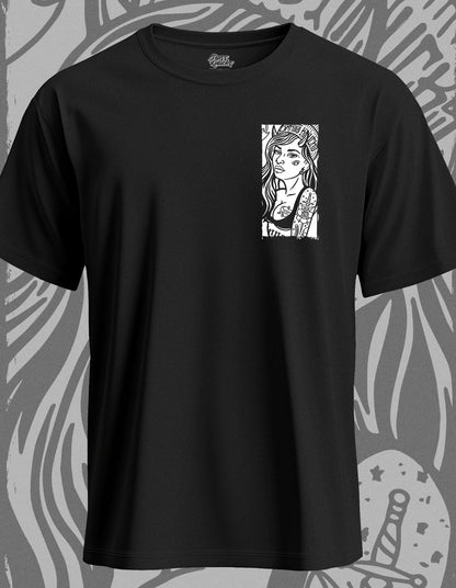 BADDIE [POCKET PRINT] | ᴾᴿᴱᴹᴵᵁᴹ ᵀᴱᴱ