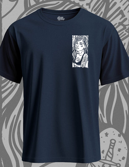 BADDIE [POCKET PRINT] | ᴾᴿᴱᴹᴵᵁᴹ ᵀᴱᴱ