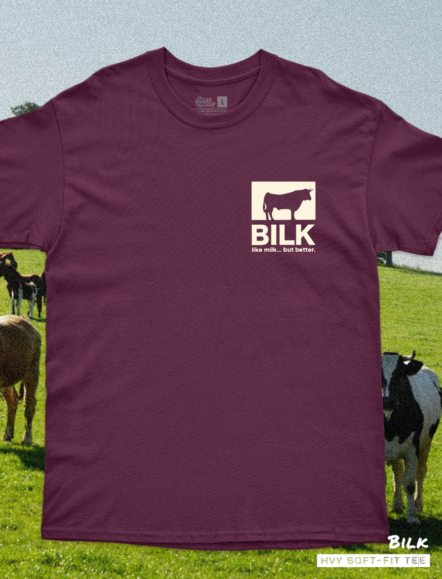 BILK | HEAVYWEIGHT SOFT-FIT TEE