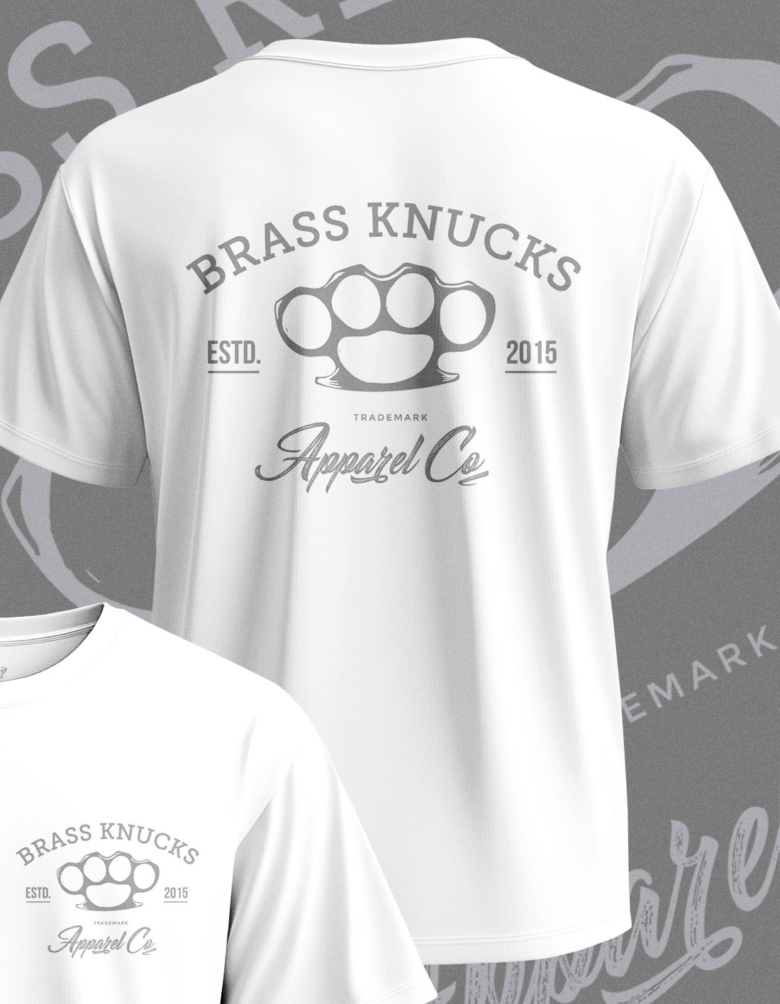 BRASS KNUCKS | ᴾᴿᴱᴹᴵᵁᴹ ᵀᴱᴱ