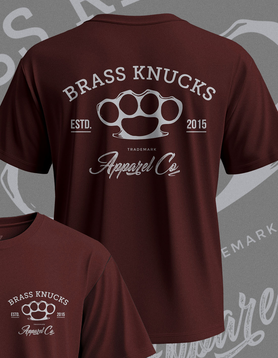 BRASS KNUCKS | ᴾᴿᴱᴹᴵᵁᴹ ᵀᴱᴱ
