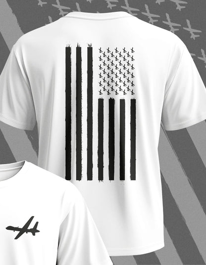 DRONES & STRIPES | ᴾᴿᴱᴹᴵᵁᴹ ᵀᴱᴱ