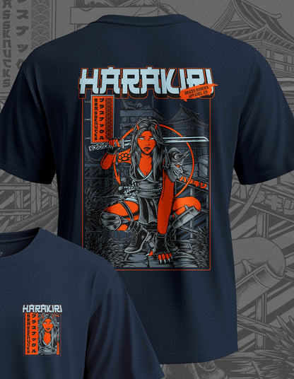HARAKIRI [VOL#1] | ᴾᴿᴱᴹᴵᵁᴹ ᵀᴱᴱ