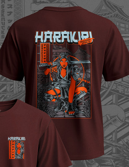 HARAKIRI [VOL#1] | ᴾᴿᴱᴹᴵᵁᴹ ᵀᴱᴱ