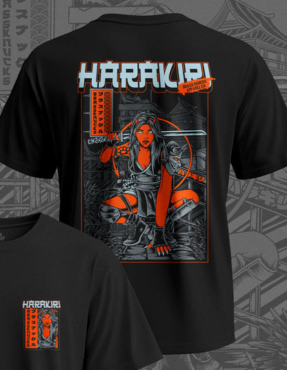 HARAKIRI [VOL#1] | ᴾᴿᴱᴹᴵᵁᴹ ᵀᴱᴱ