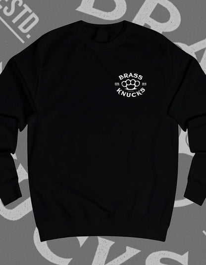 KNUCKS [POCKET PRINT] | SOFT-FIT JUMPER