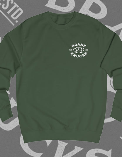 KNUCKS [POCKET PRINT] | SOFT-FIT JUMPER