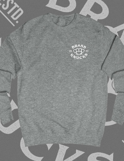 KNUCKS [POCKET PRINT] | SOFT-FIT JUMPER