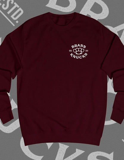 KNUCKS [POCKET PRINT] | SOFT-FIT JUMPER