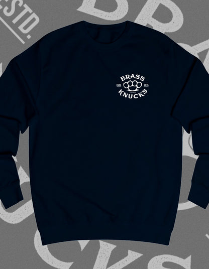 KNUCKS [POCKET PRINT] | SOFT-FIT JUMPER
